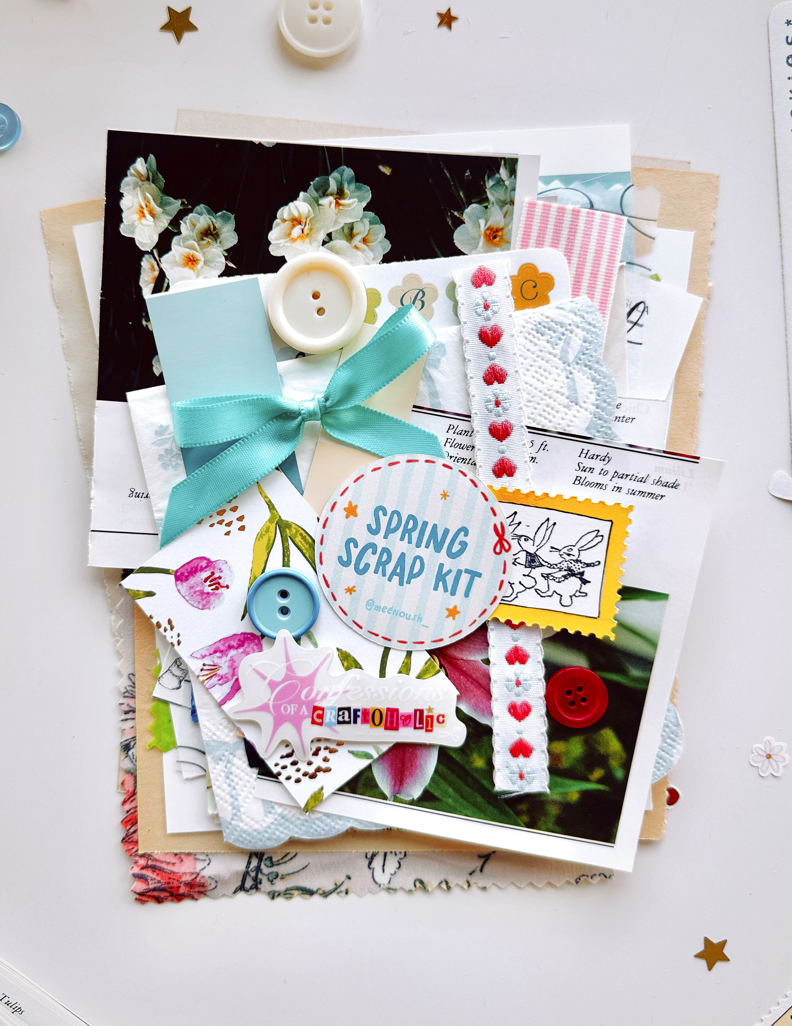 Collage Kits
