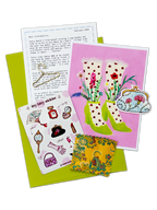 Craftoholic Club - February 2026