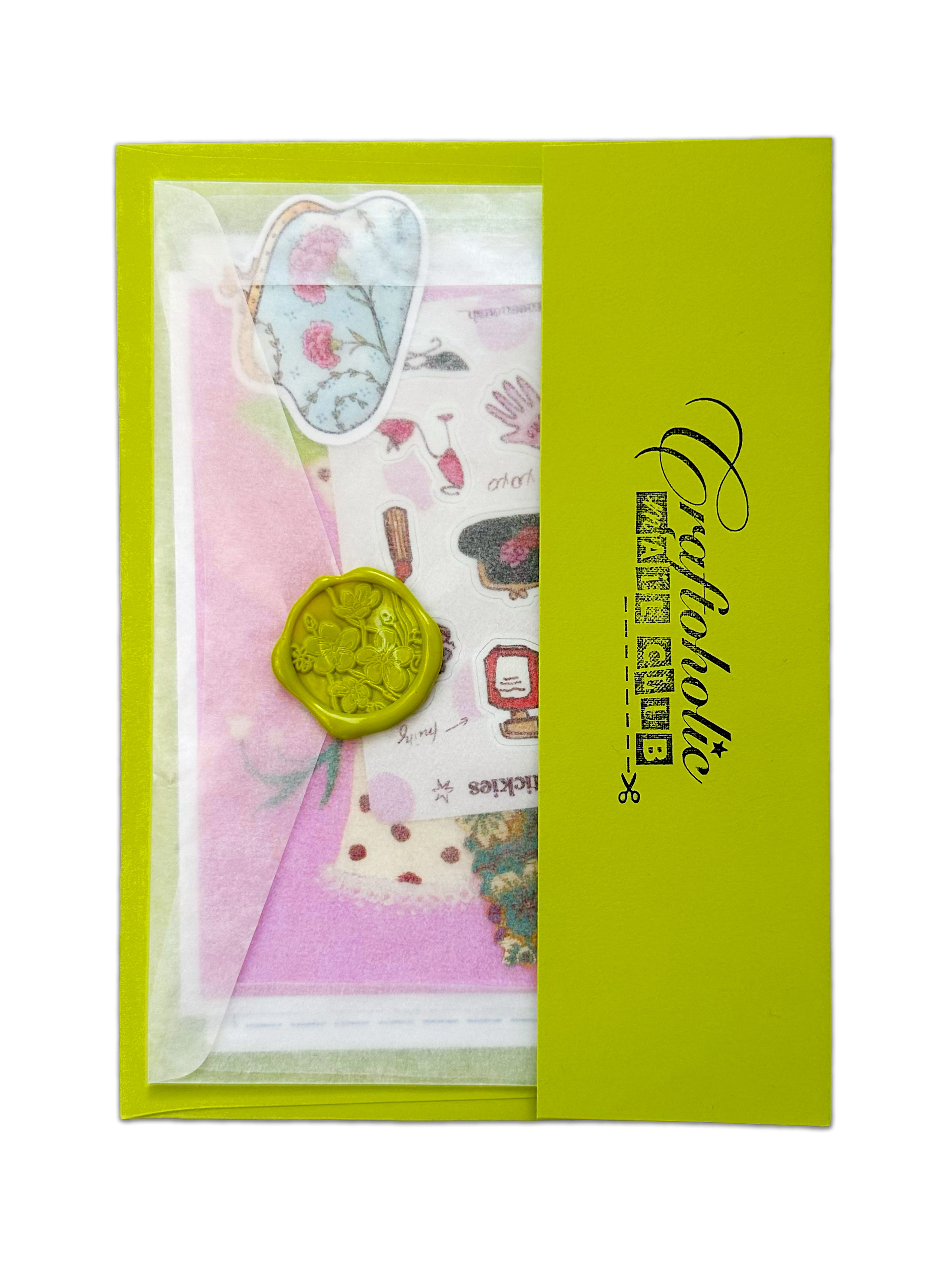 Craftoholic Club - February 2026