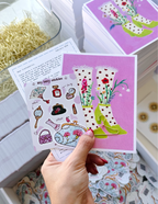 Craftoholic Club - February 2026