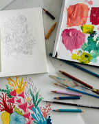 Craftoholic Club - August 2025