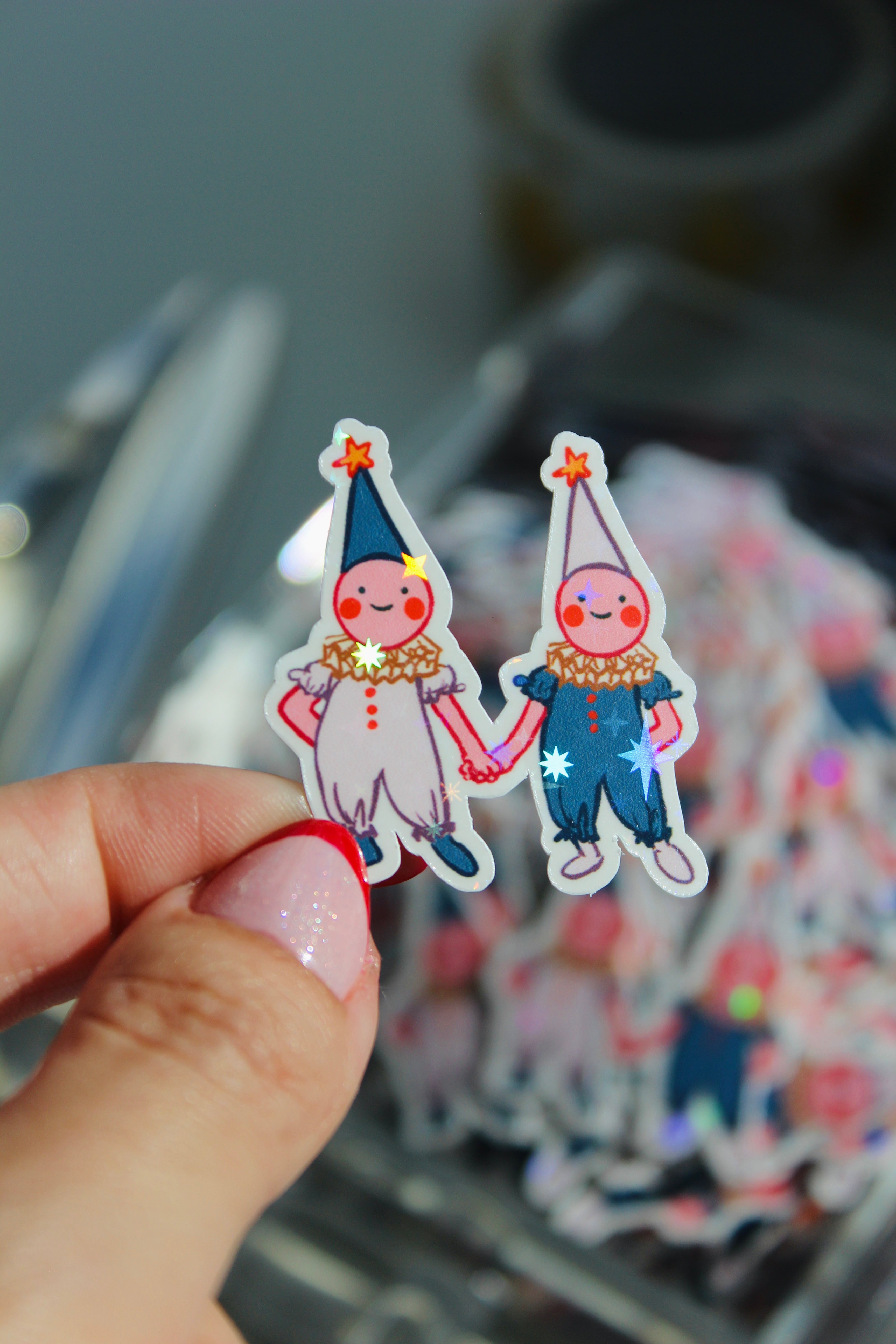 Craftoholic Club - November 2025