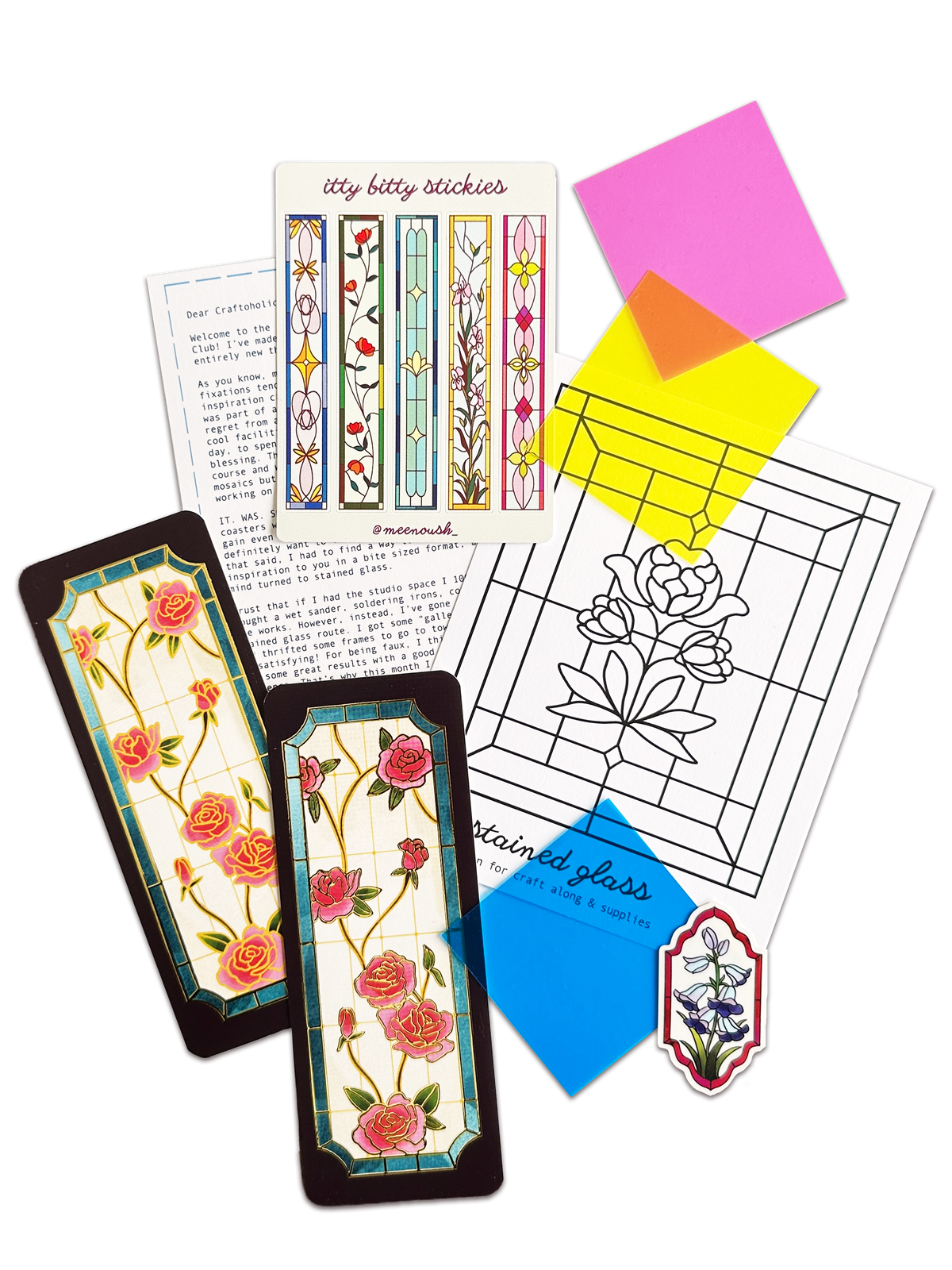 Craftoholic Club - September 2026
