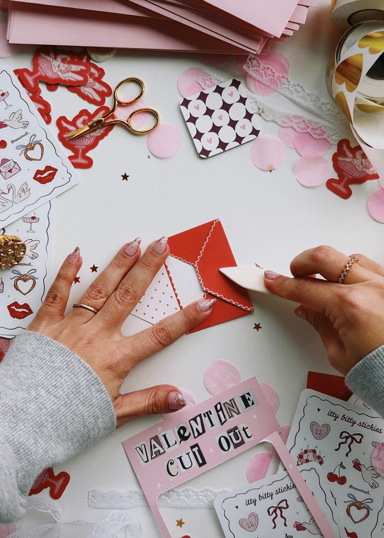 Craftoholic Club - January 2026