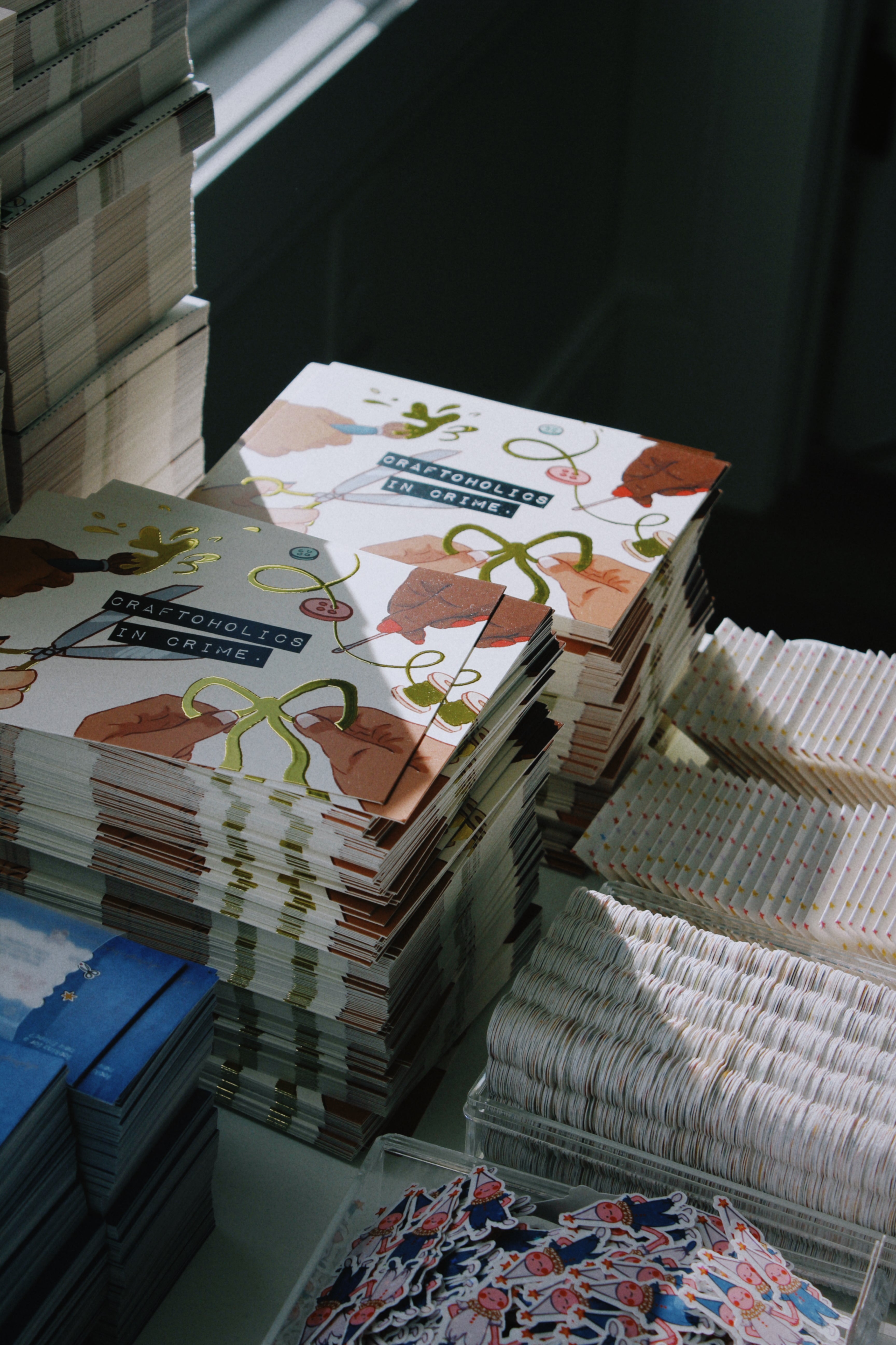 Craftoholic Club - November 2025