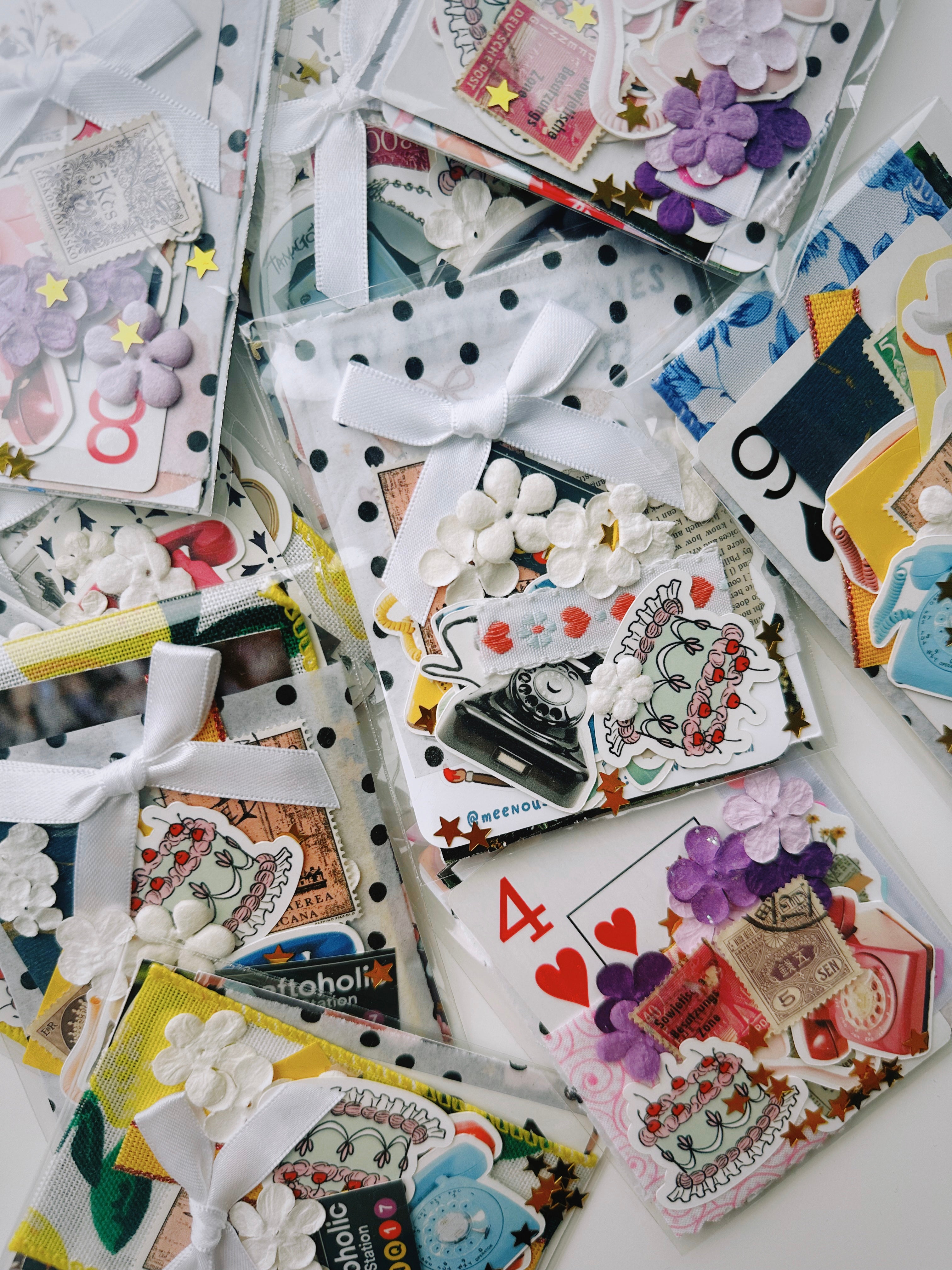 Itty Bitty Scrap Kit