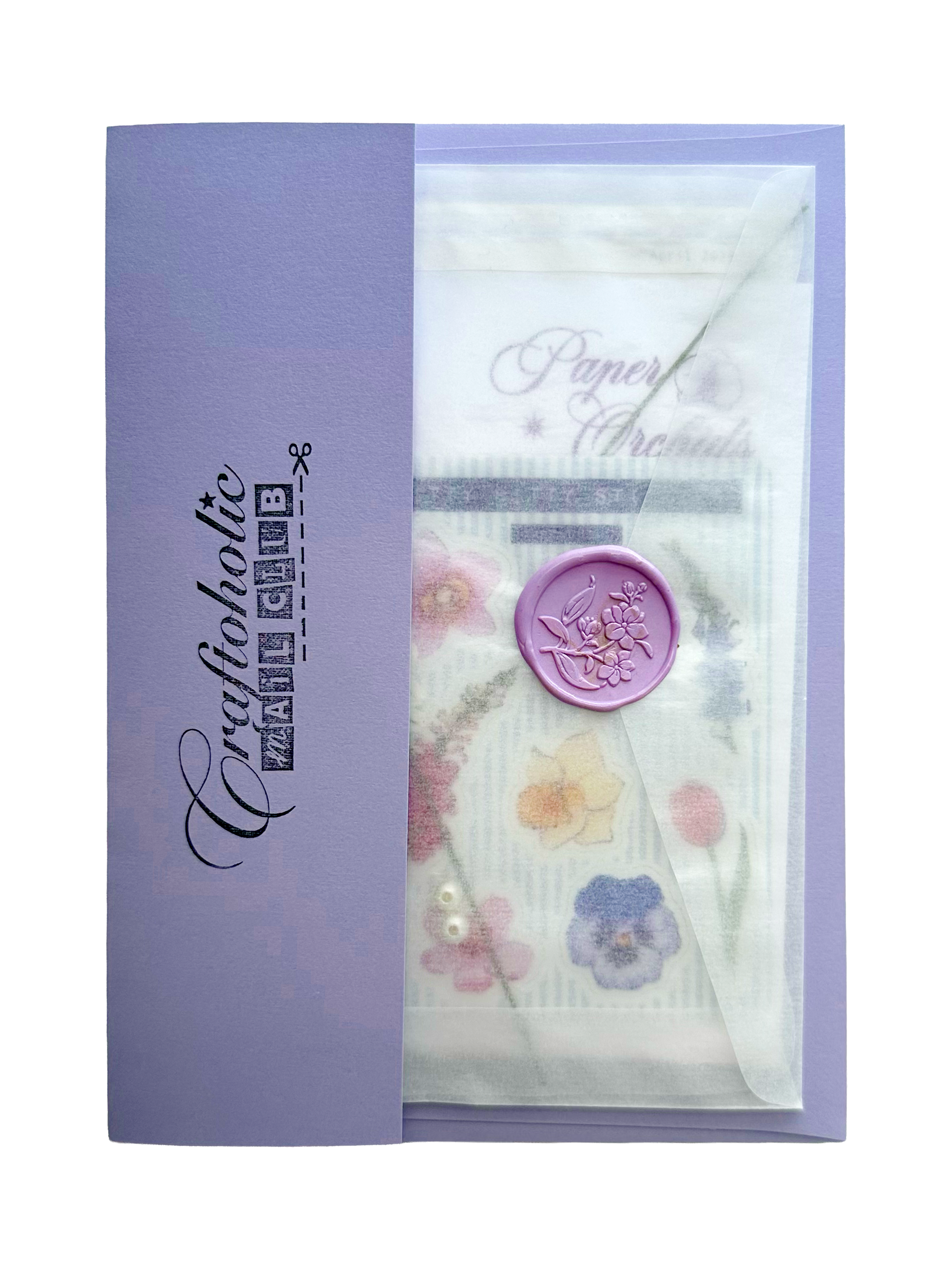 Craftoholic Club - April 2026