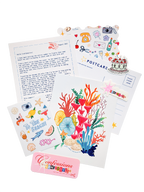 Craftoholic Club - August 2025