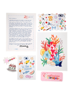 Craftoholic Club - August 2025