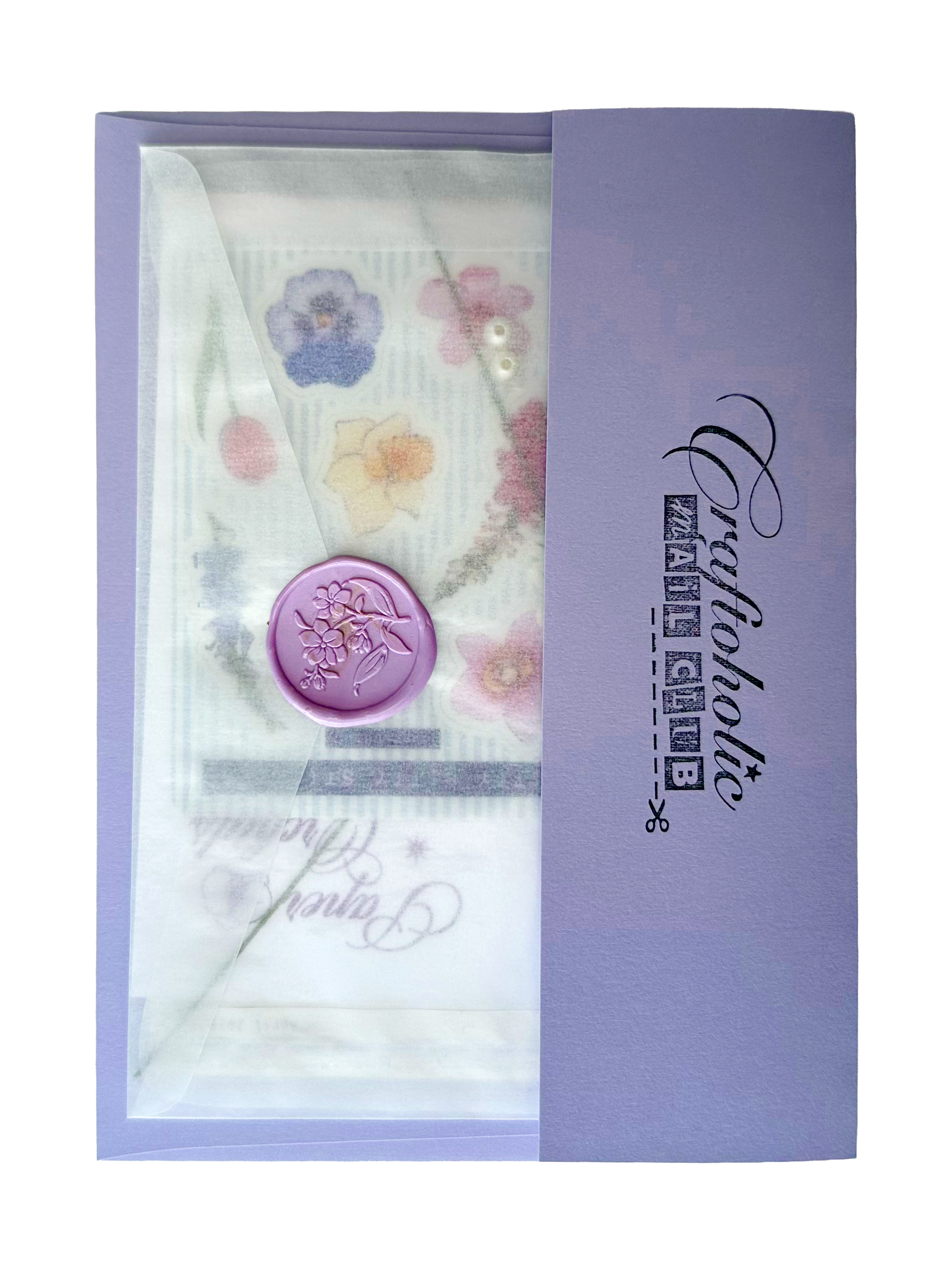 Craftoholic Club - April 2026