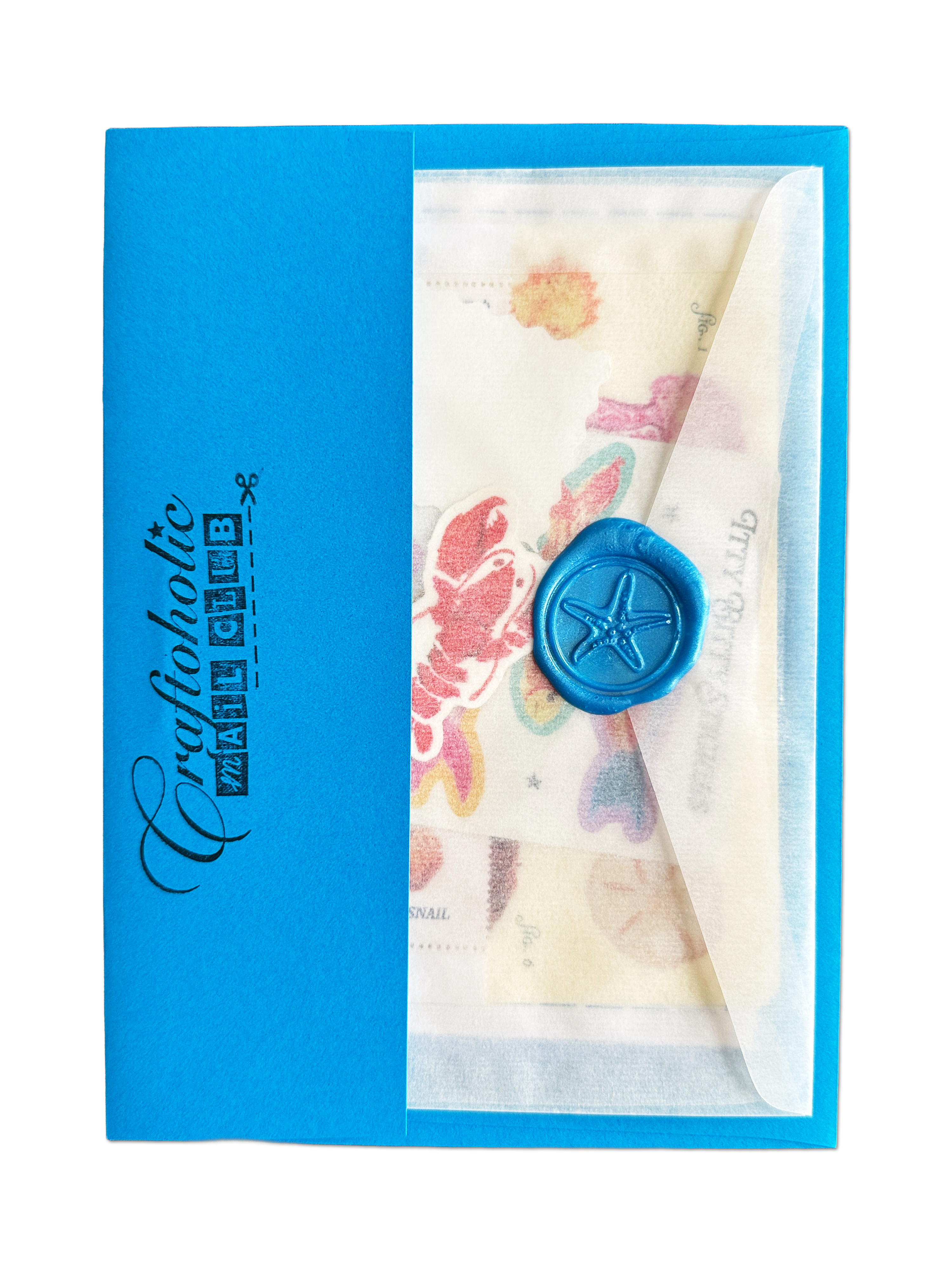 Craftoholic Club - July 2026