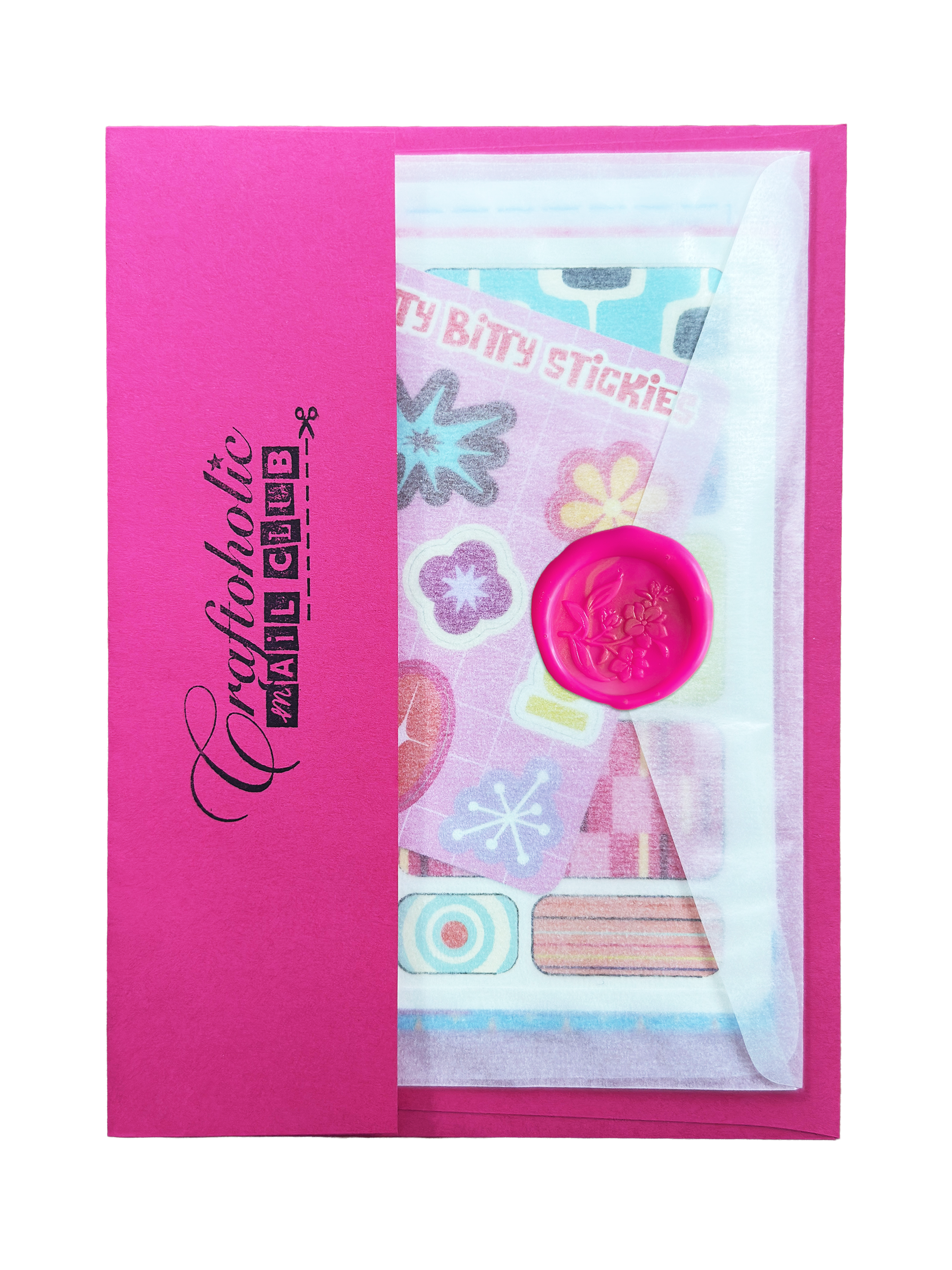 Craftoholic Club - June 2026