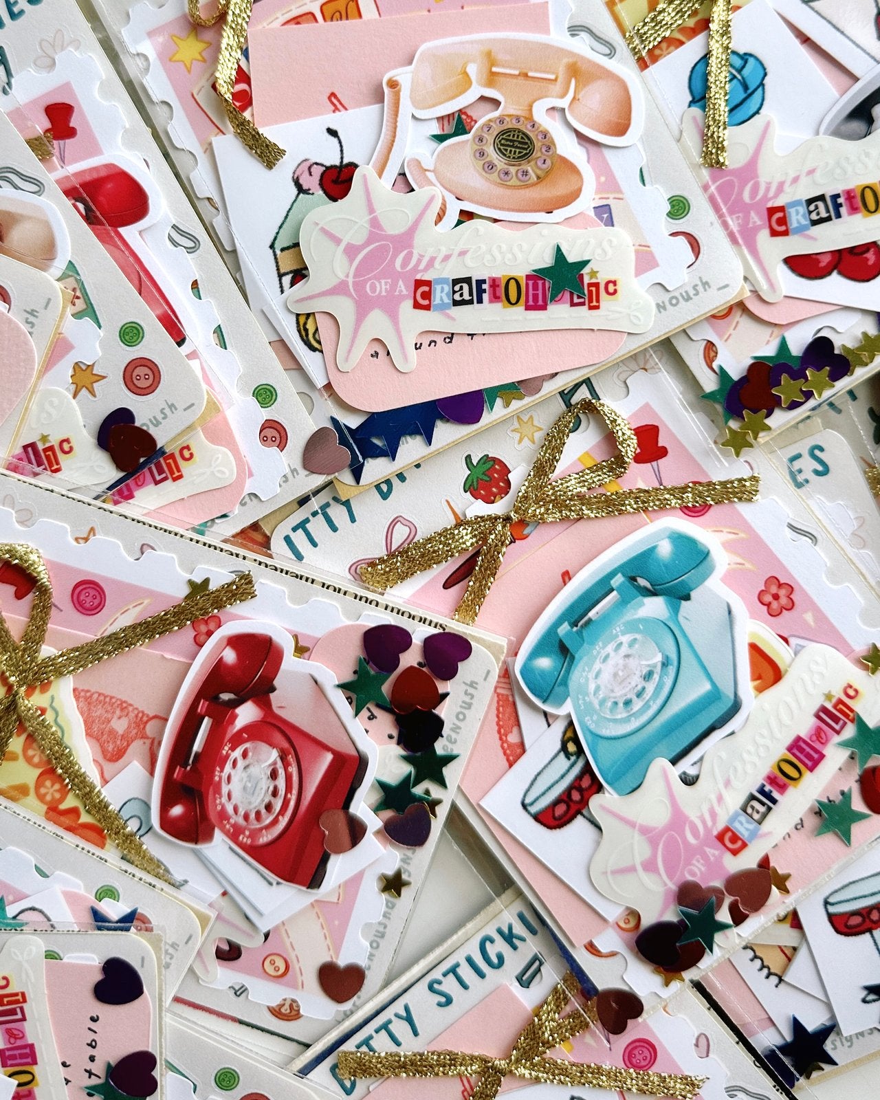 Itty Bitty Scrap Kit