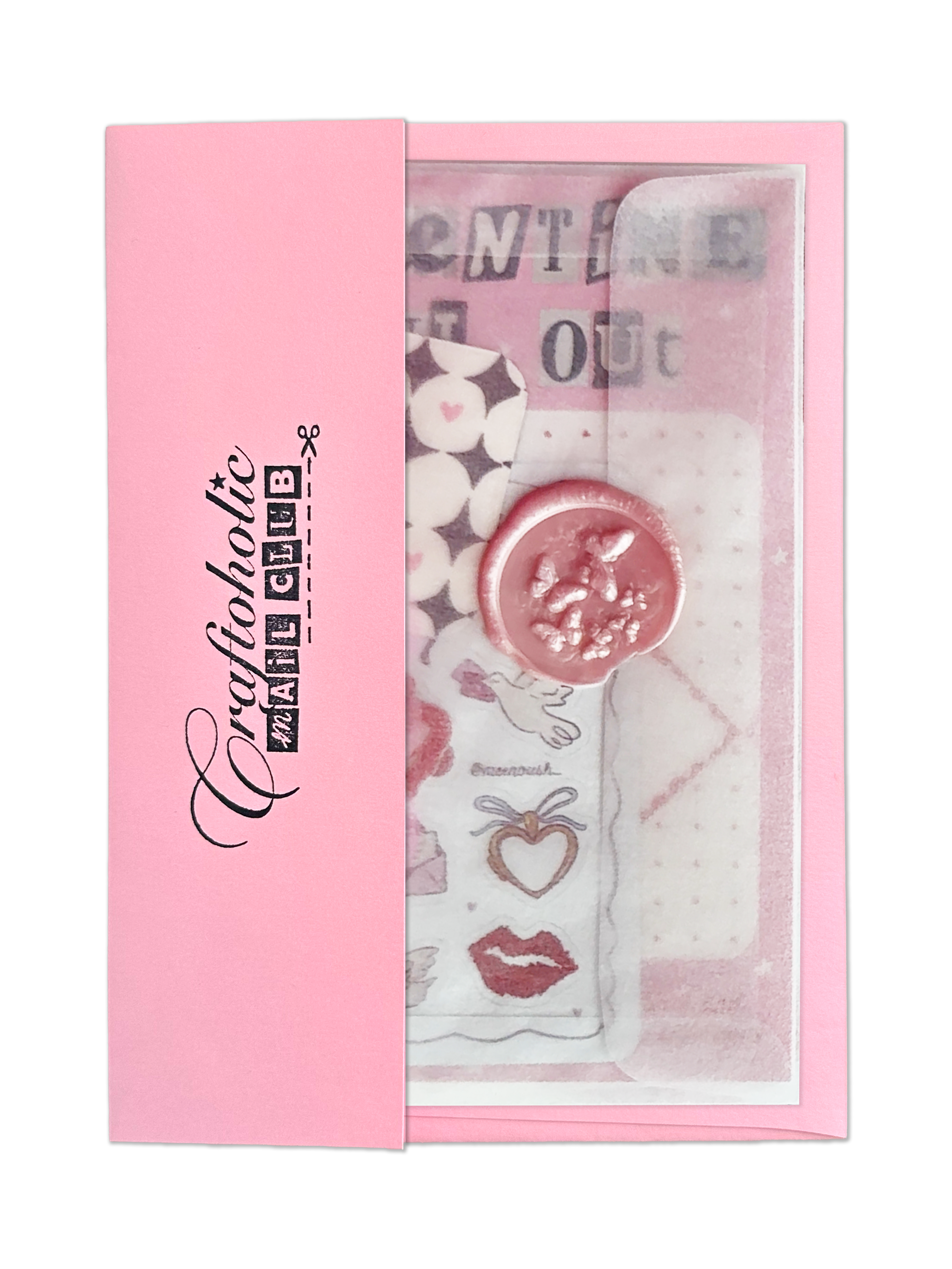 Craftoholic Club - January 2026