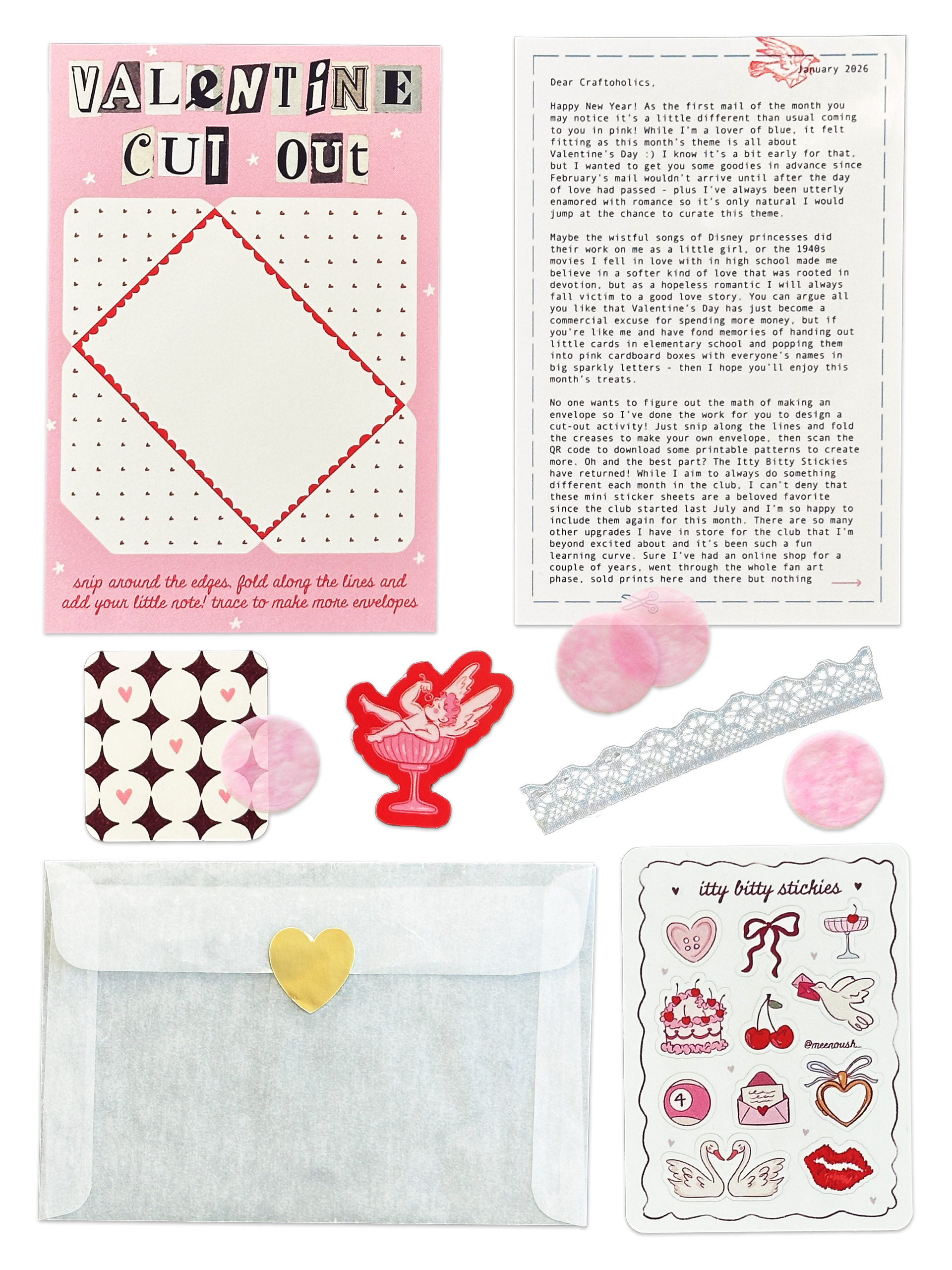 Craftoholic Mail Club gallery image 4