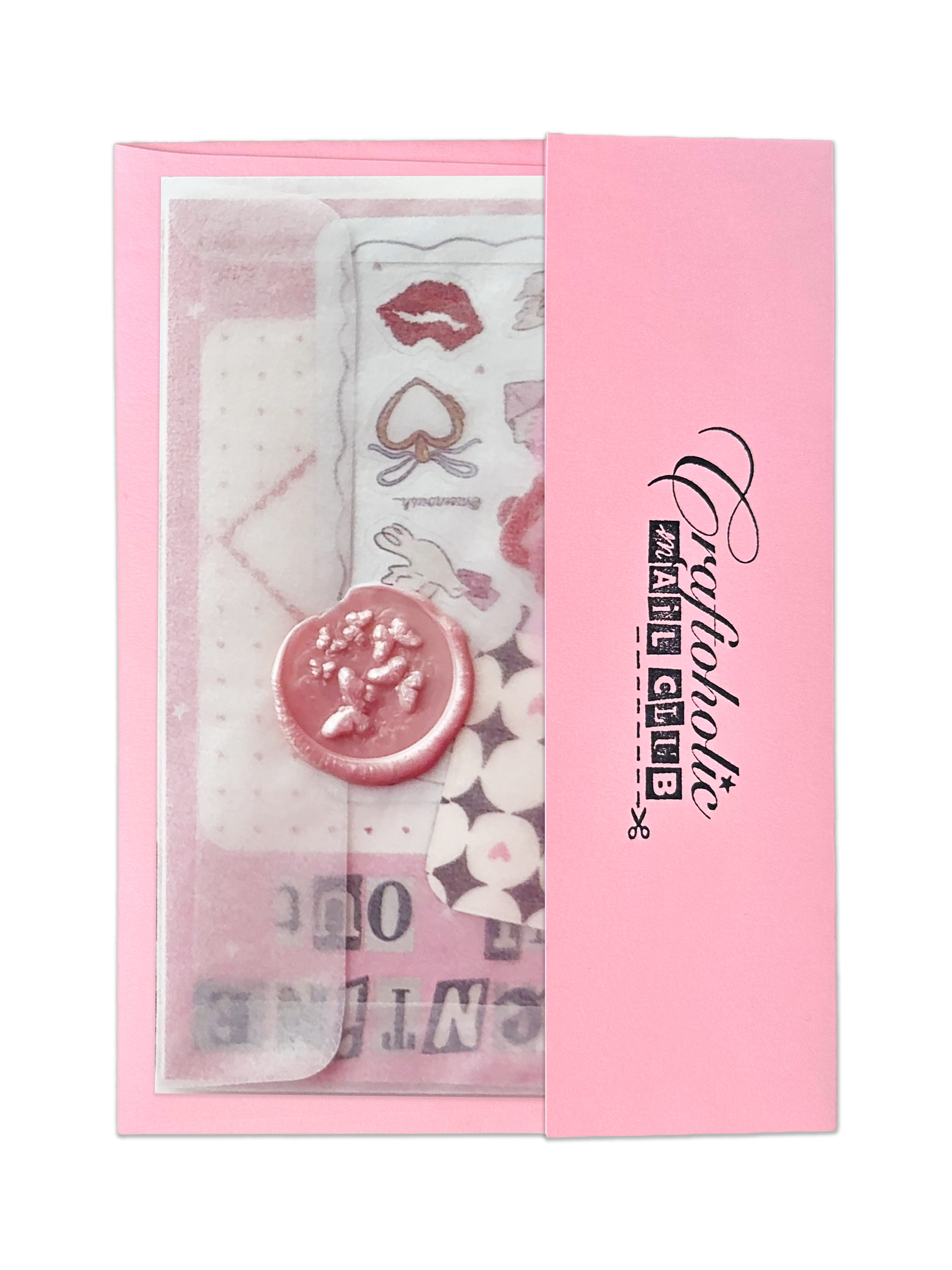 Craftoholic Club - January 2026