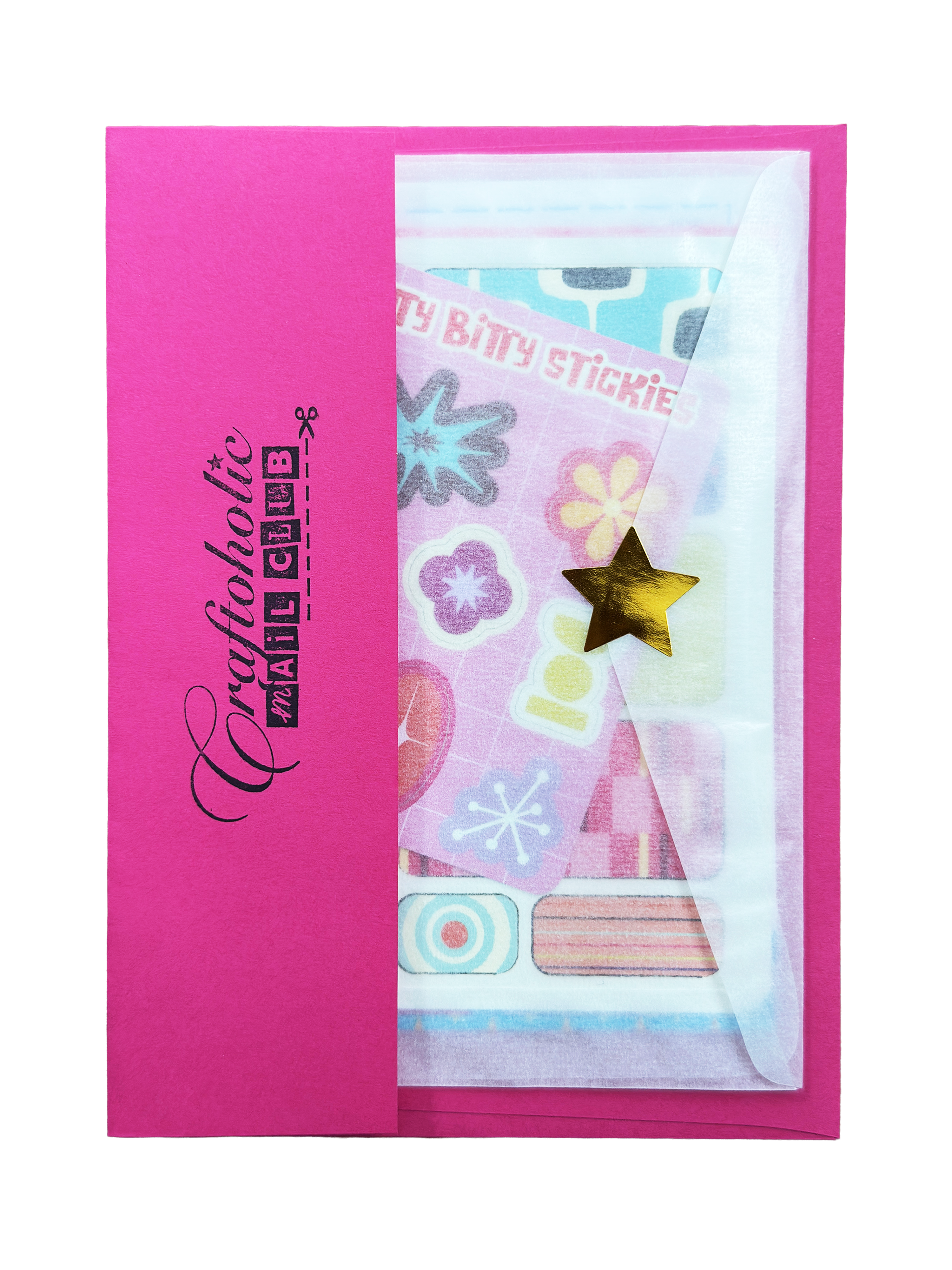 Craftoholic Club - June 2026