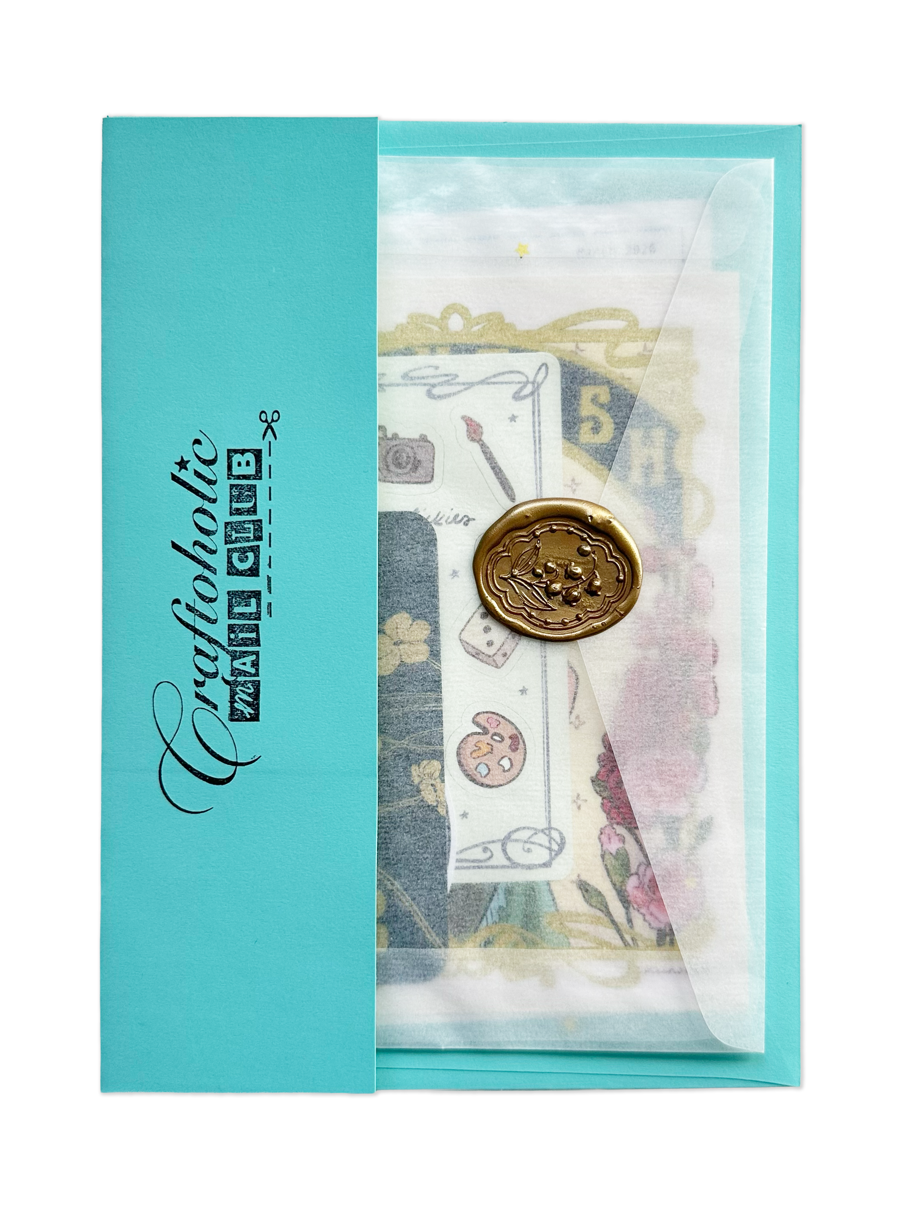 Craftoholic Club - March 2026