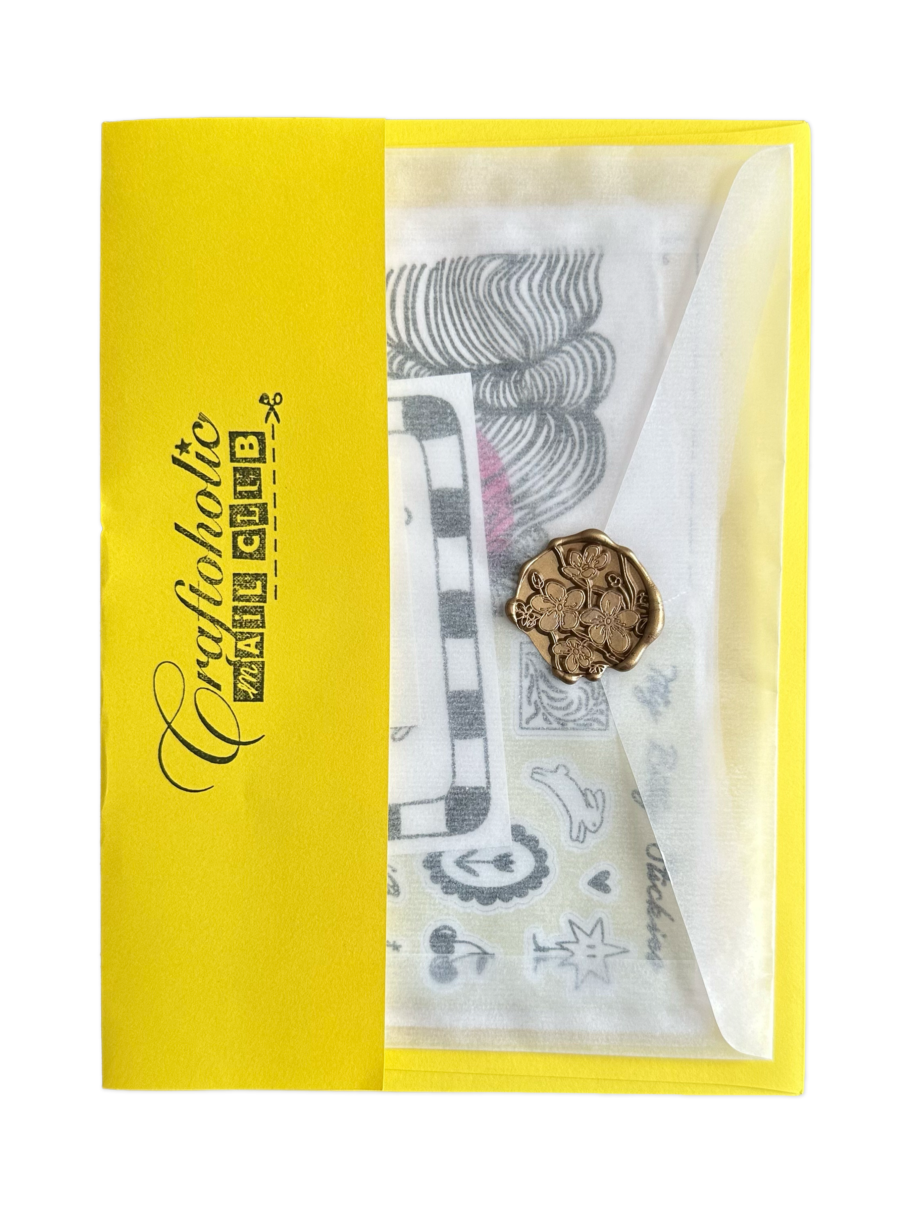 Craftoholic Club - May 2026