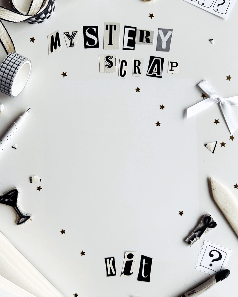 Mystery Scrap Kit