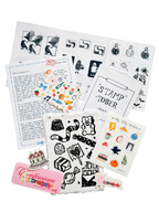 Craftoholic Club - October 2025