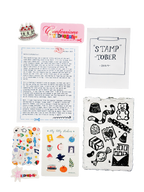 Craftoholic Club - October 2025