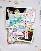 Spring Scrap Kit