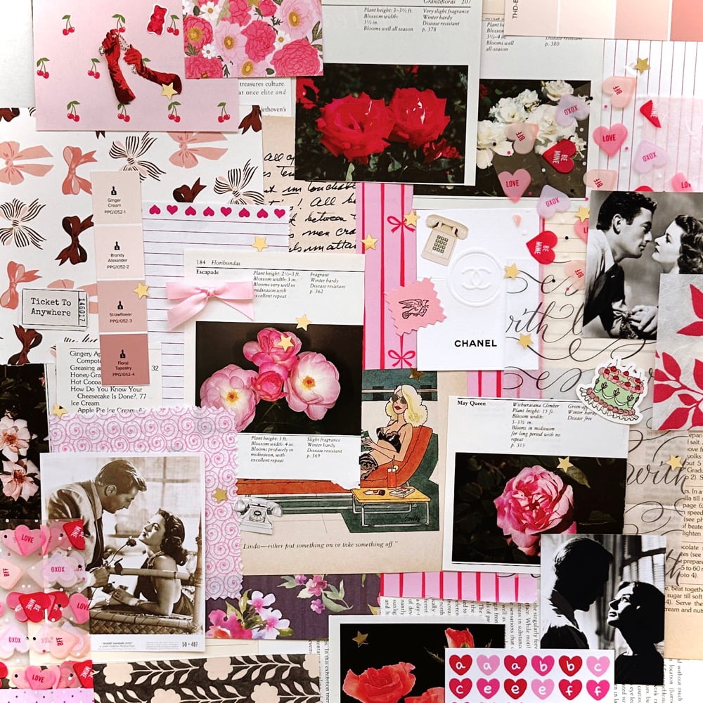 Valentine's Scrap Kit