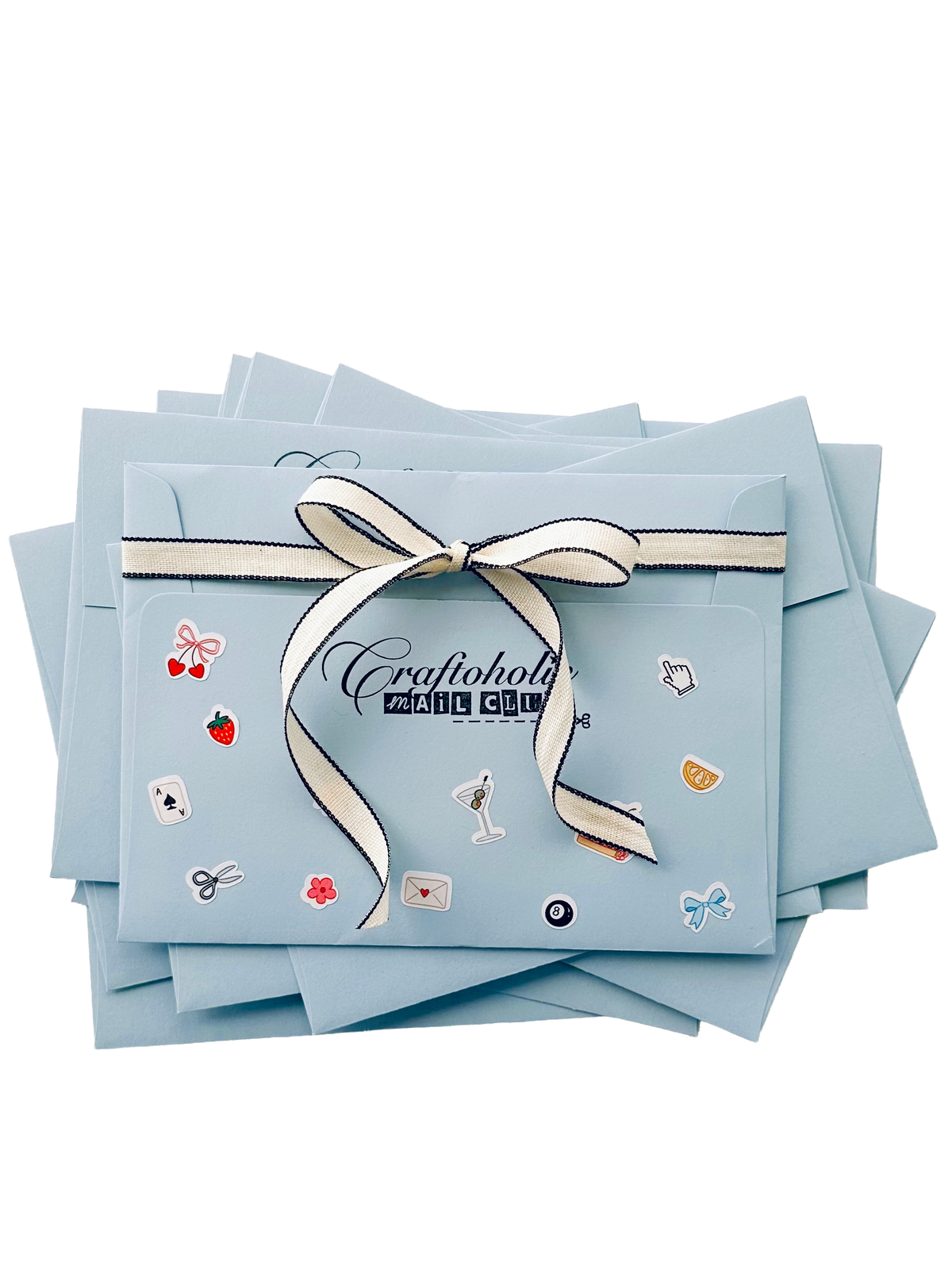 Craftoholic Club - Surprise Edition